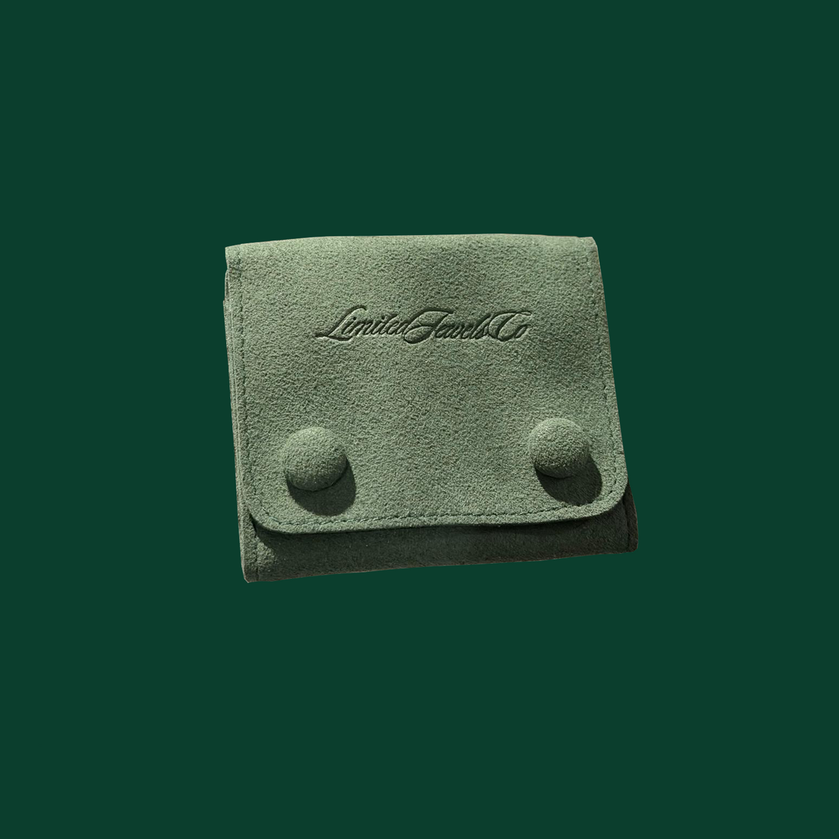 LimitedJewelsCo Travel Pouch