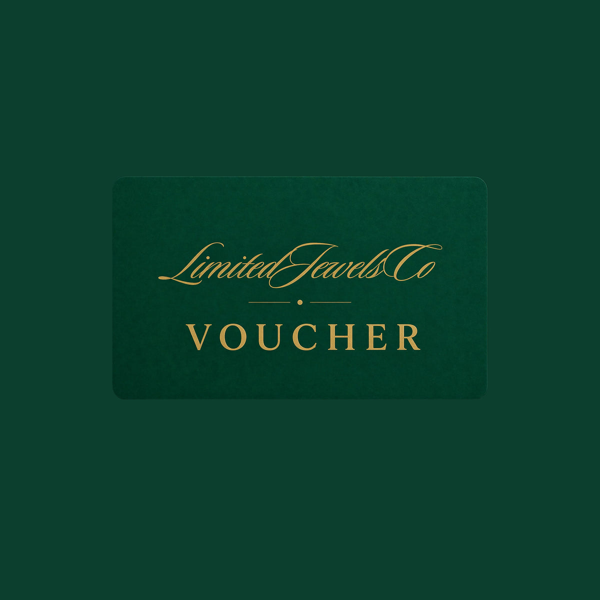 LimitedJewelsCo Voucher